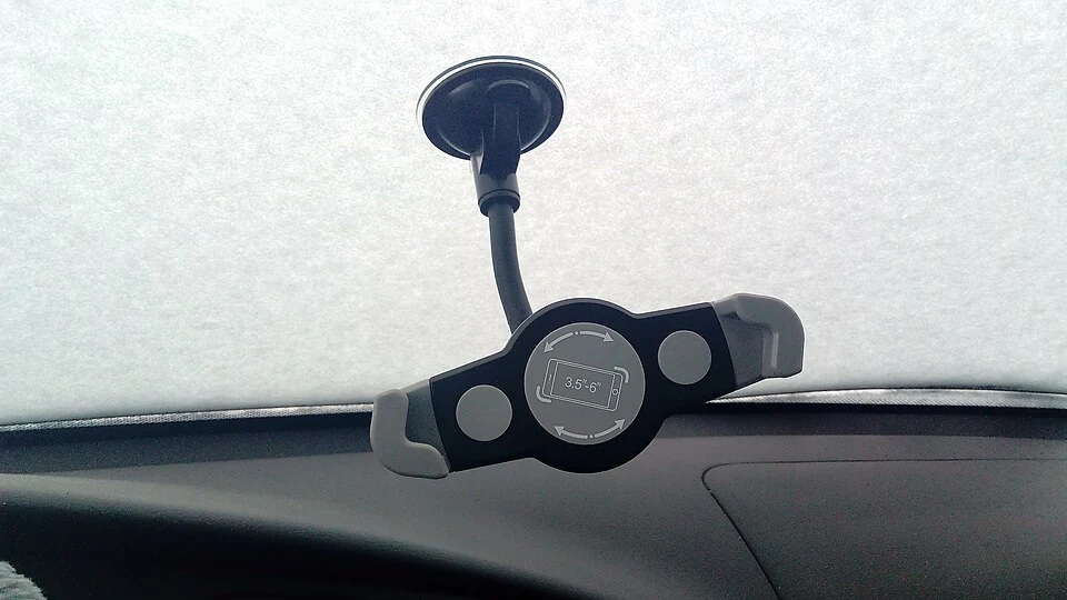 Dashboard Phone Holder