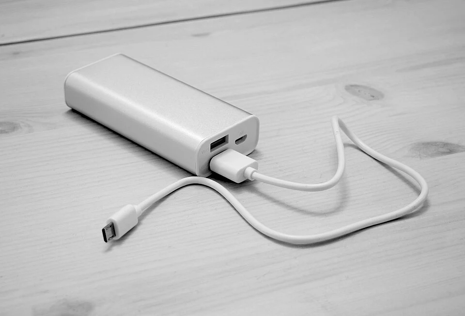 Slim 5000mAh Power Bank