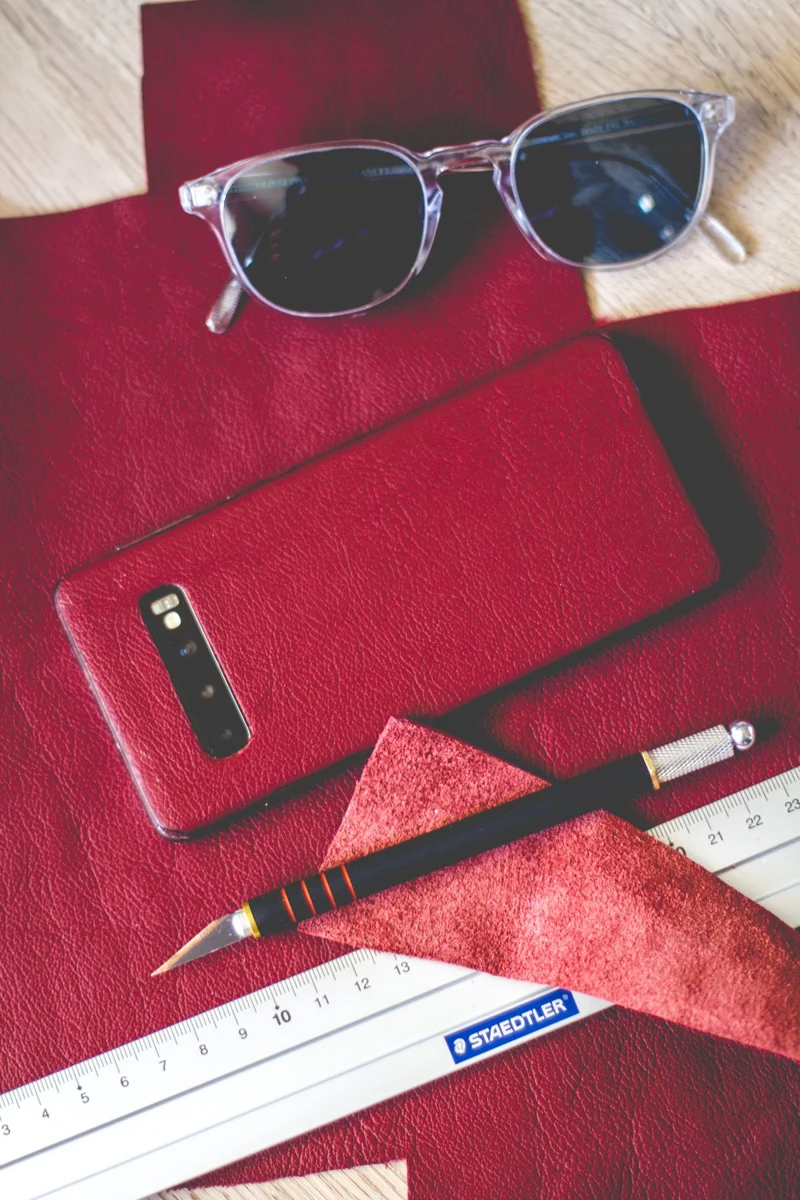 Minimalist Wallet Case