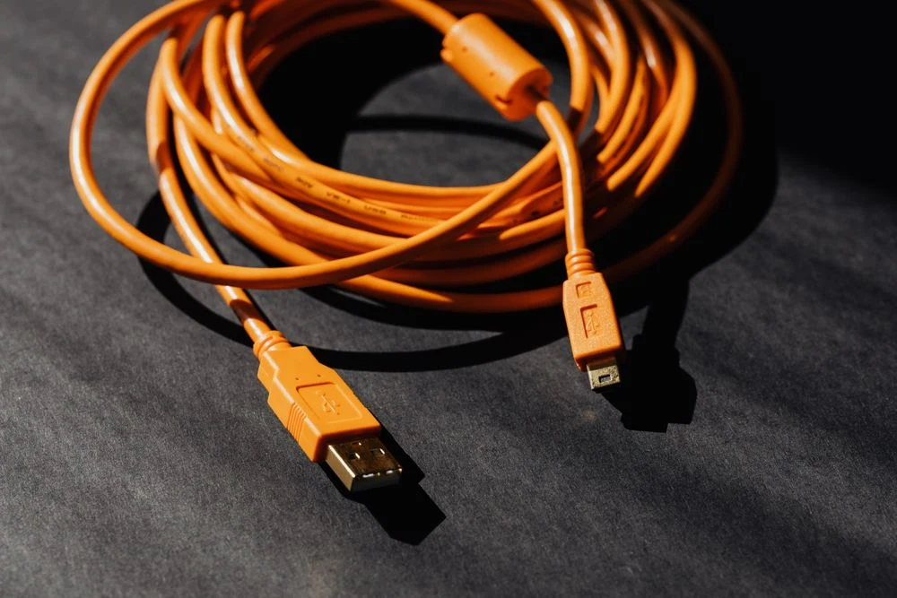 Braided USB-C Cable