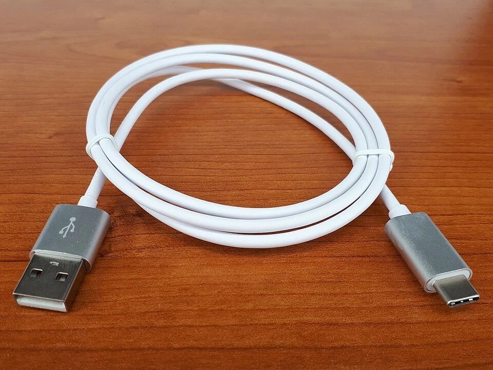USB-C to USB-C Fast Charging Cable