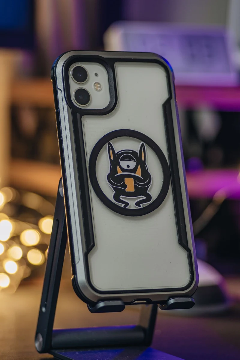 Shockproof Slim Case