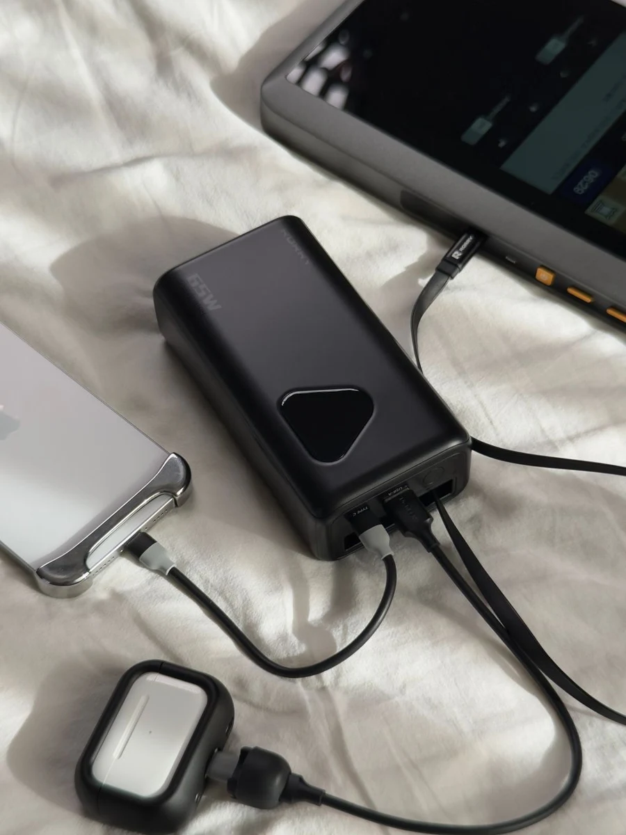 Magnetic Battery Pack