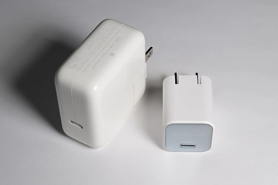 Travel GaN Charger