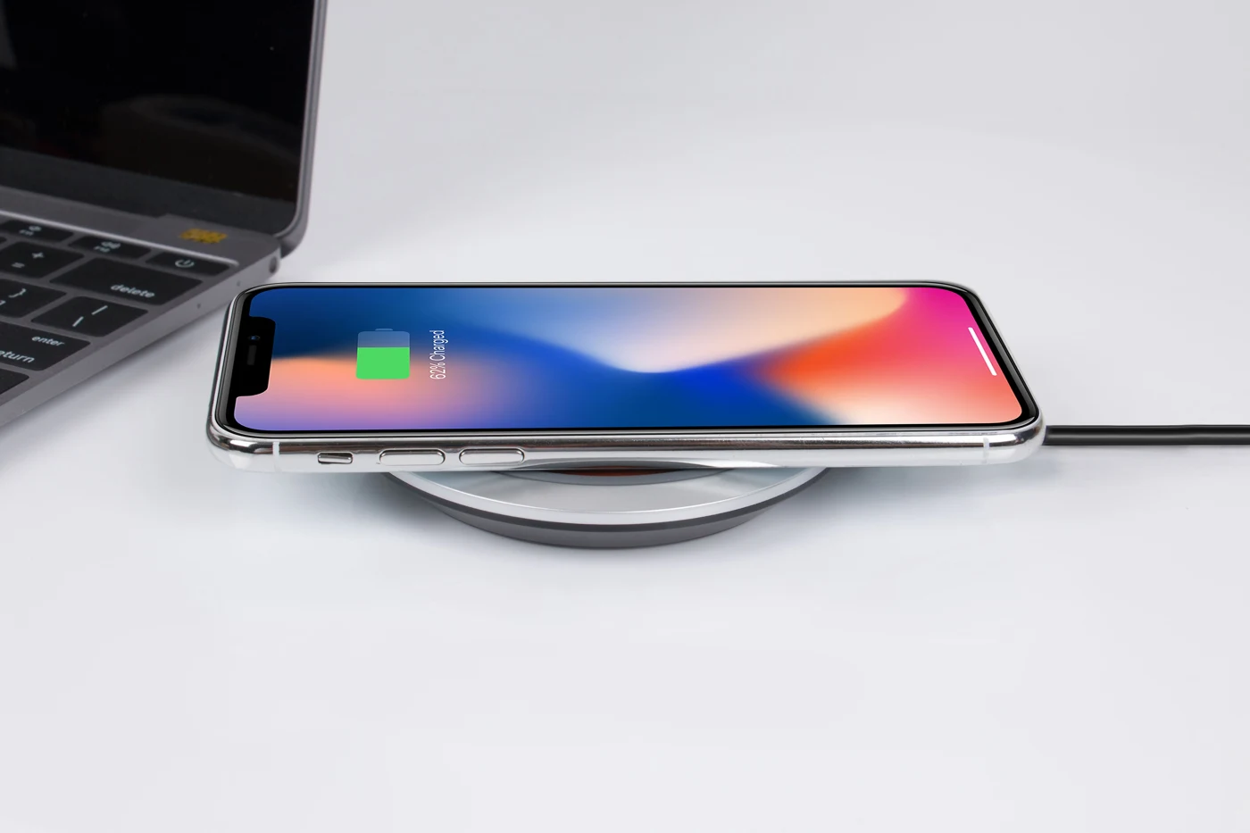 Compact Wireless Charging Pad
