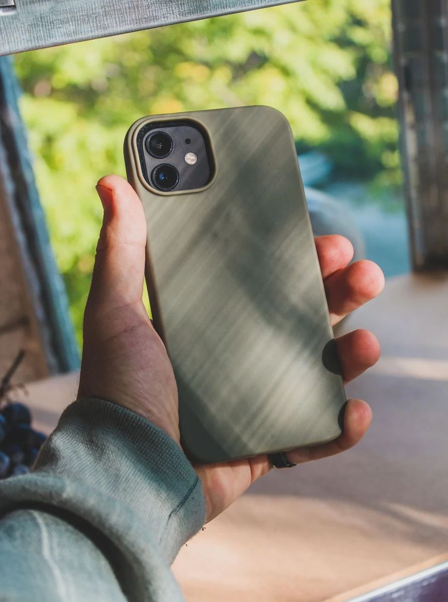 Minimal Matte Phone Case