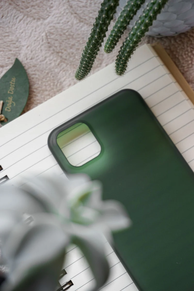 Soft Silicone Protective Case