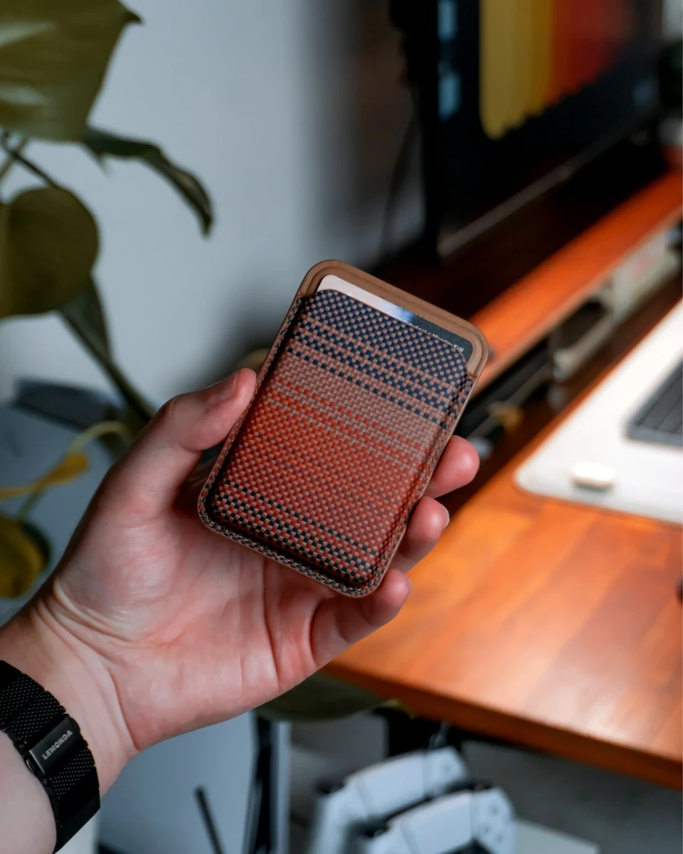 Magnetic Wallet