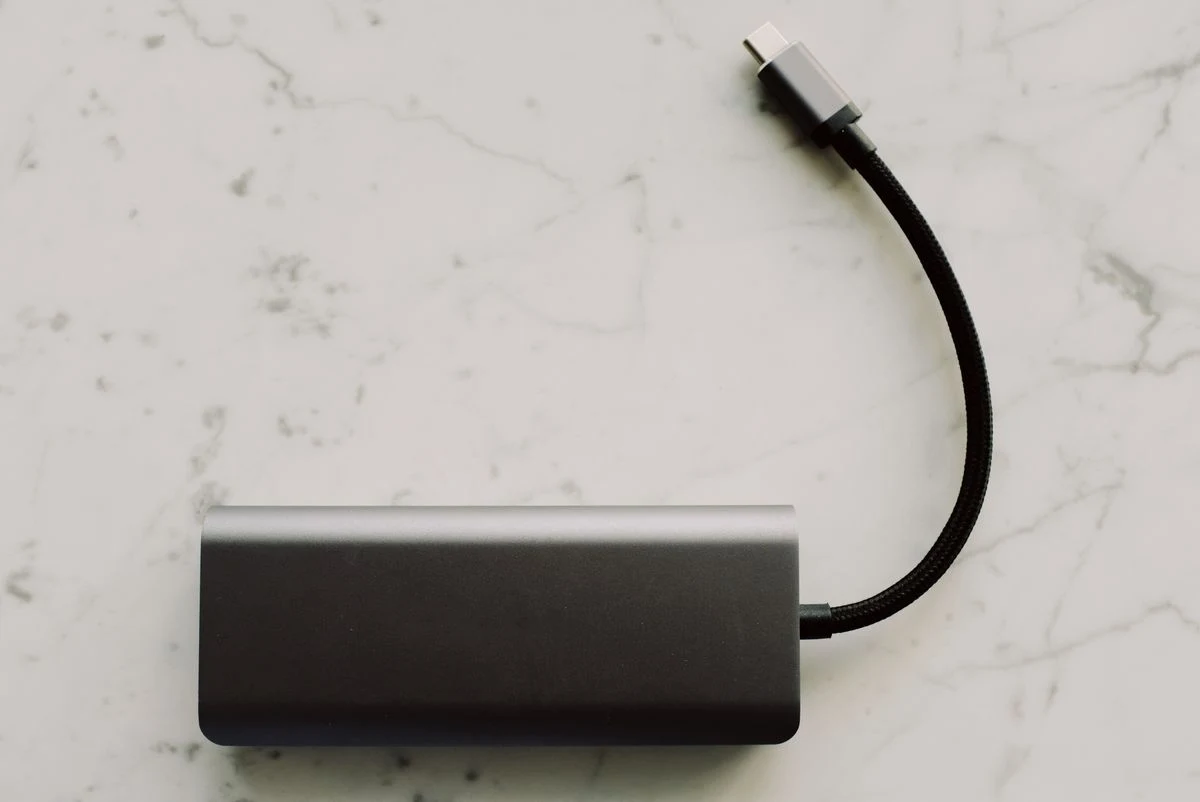 10000mAh Compact Power Bank