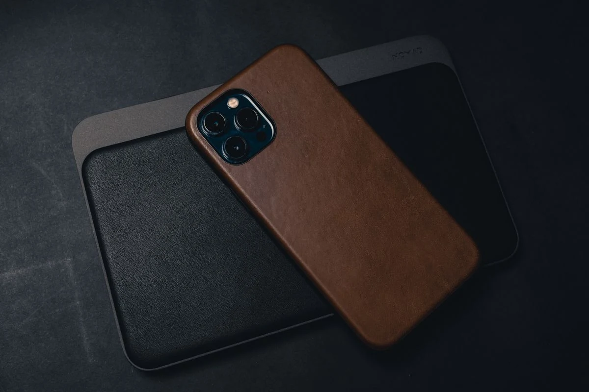 Premium Leather-Style Case
