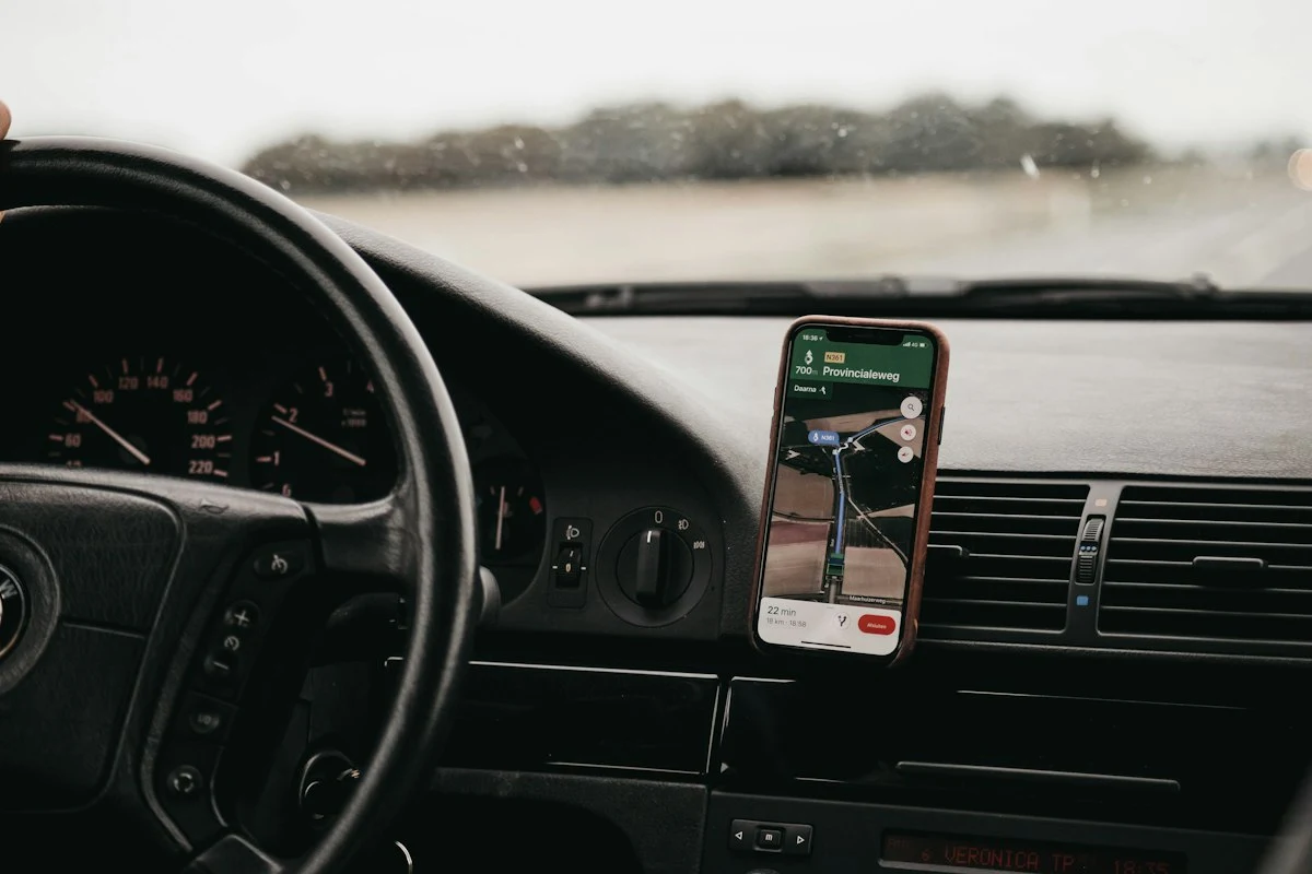 Air Vent Magnetic Mount