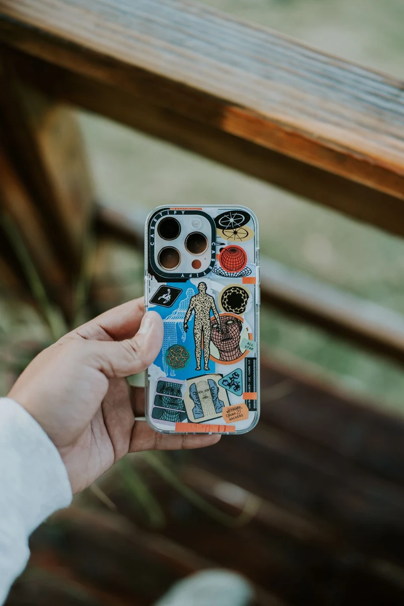 Textured Grip Case