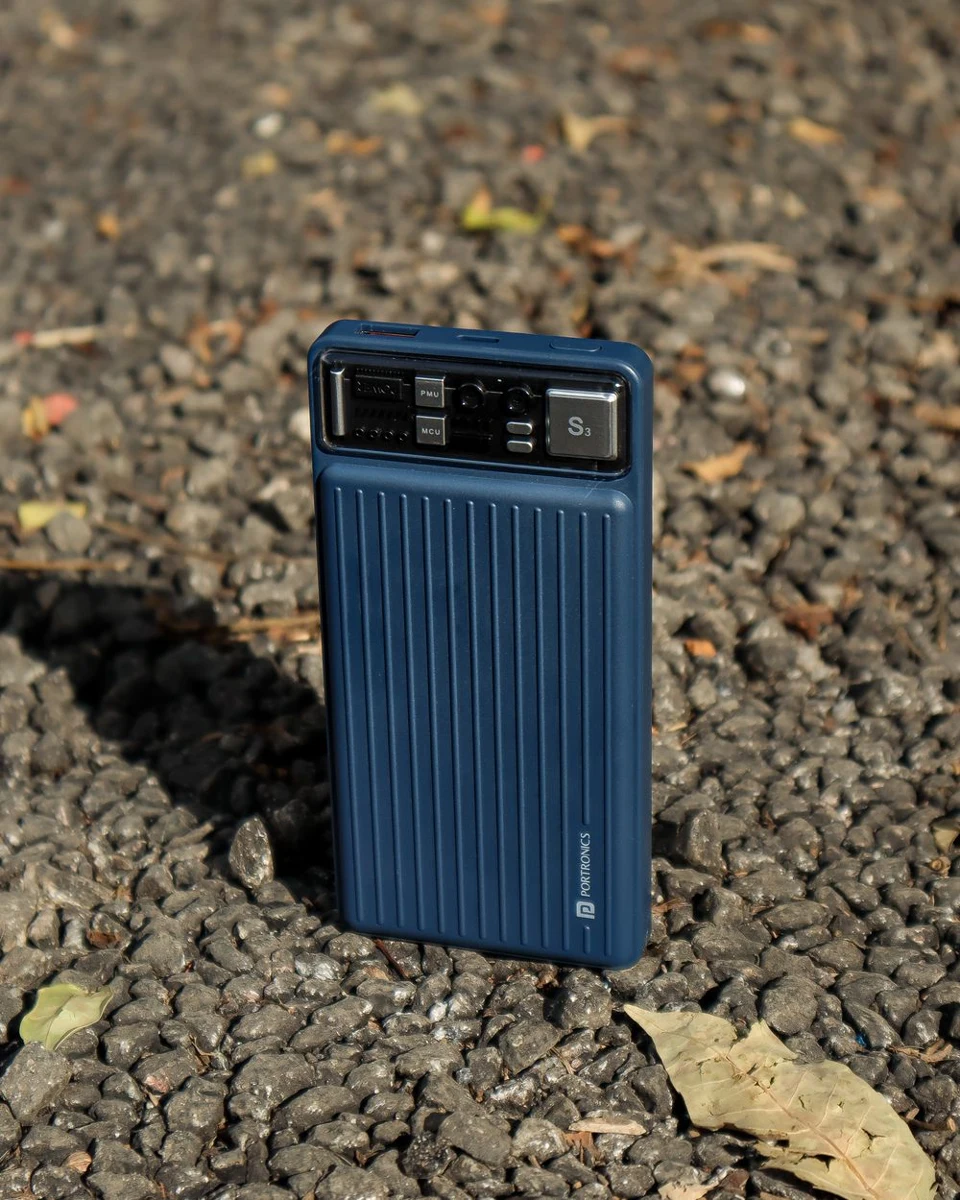 20000mAh Travel Power Bank