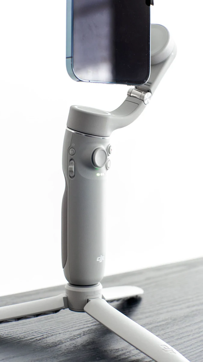 Aluminum Phone Stand