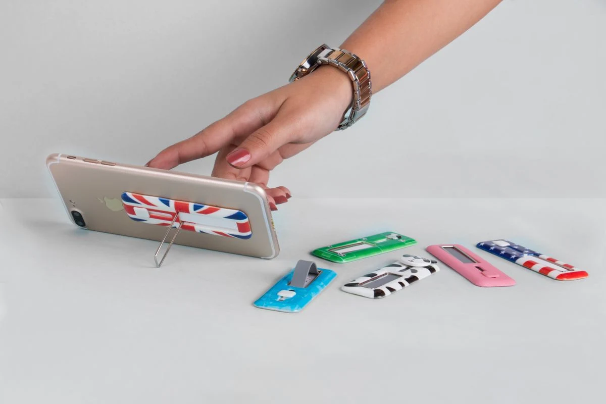 Foldable Travel Phone Stand